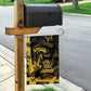Buffalo Soldiers African American Garden Flag Military Urban Retro Style - African Pride