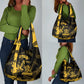Buffalo Soldiers African American Grocery Bag Military Urban Retro Style - African Pride