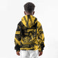 Buffalo Soldiers African American Kid Hoodie Military Urban Retro Style - African Pride