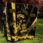 Buffalo Soldiers African American Quilt Military Urban Retro Style - African Pride