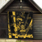 Buffalo Soldiers African American Quilt Military Urban Retro Style - African Pride