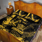 Buffalo Soldiers African American Quilt Bed Set Military Urban Retro Style - African Pride