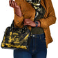 Buffalo Soldiers African American Shoulder Handbag Military Urban Retro Style - African Pride