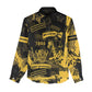 Buffalo Soldiers African American Women Casual Shirt Military Urban Retro Style - African Pride