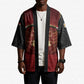 Custom Egypt Football Kimono Tribal Eagle With Ancient Egyptian Patterns