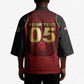 Custom Egypt Football Kimono Tribal Eagle With Ancient Egyptian Patterns