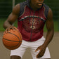 Custom Egypt Football Sleeveless Zip Hoodie Tribal Eagle With Ancient Egyptian Patterns