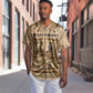 Black Cowboy Baseball Jersey African American Black History Western Grunge - African Pride
