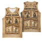 Black Cowboy Basketball Jersey African American Black History Western Grunge - African Pride