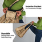 Black Cowboy Grocery Bag African American Black History Western Grunge - African Pride