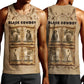 Black Cowboy Men Tank Top African American Black History Western Grunge - African Pride