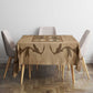 Black Cowboy Tablecloth African American Black History Western Grunge - African Pride