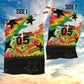 Custom Ghana Football Garden Flag African Pride Flag Colors Flame