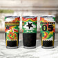Custom Ghana Football Tumbler Cup African Pride Flag Colors Flame