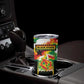Custom Ghana Football Tumbler Cup African Pride Flag Colors Flame