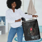 Egypt Djed Laundry Basket Glow Smoky Dark Style