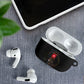 Egypt Djed AirPods Case Glow Smoky Dark Style