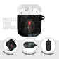 Egypt Djed AirPods Case Glow Smoky Dark Style