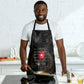 Egypt Djed Apron Glow Smoky Dark Style