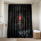 Egypt Djed Bathroom Set Glow Smoky Dark Style