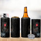 Egypt Djed 4 in 1 Can Cooler Tumbler Glow Smoky Dark Style