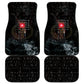Egypt Djed Car Mats Glow Smoky Dark Style