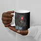 Egypt Djed Ceramic Mug Glow Smoky Dark Style