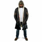 Egypt Djed Cloak Glow Smoky Dark Style