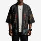 Egypt Djed Kimono Glow Smoky Dark Style