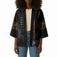 Egypt Djed Kimono Glow Smoky Dark Style