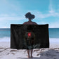 Egypt Djed Sarong Glow Smoky Dark Style