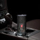 Egypt Djed Skinny Tumbler Glow Smoky Dark Style