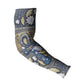 Ankh Egypt Arm Sleeves Egyptian Lotus Flowers