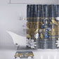Ankh Egypt Bathroom Set Egyptian Lotus Flowers