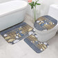 Ankh Egypt Bathroom Set Egyptian Lotus Flowers