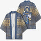 Ankh Egypt Kimono Egyptian Lotus Flowers