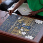 Ankh Egypt Puzzle Egyptian Lotus Flowers