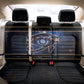 Egypt Eye Of Ra Back Car Seat Cover Galaxy Zodiac Universe