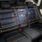 Egypt Eye Of Ra Back Car Seat Cover Galaxy Zodiac Universe