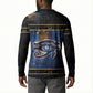 Egypt Eye Of Ra Button Sweatshirt Galaxy Zodiac Universe