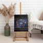 Egypt Eye Of Ra Canvas Wall Art Galaxy Zodiac Universe