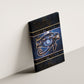 Egypt Eye Of Ra Canvas Wall Art Galaxy Zodiac Universe