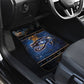 Egypt Eye Of Ra Car Mats Galaxy Zodiac Universe