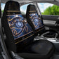 Egypt Eye Of Ra Car Seat Cover Galaxy Zodiac Universe