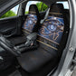 Egypt Eye Of Ra Car Seat Cover Galaxy Zodiac Universe