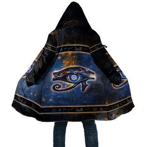 Egypt Eye Of Ra Cloak Galaxy Zodiac Universe