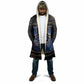 Egypt Eye Of Ra Cloak Galaxy Zodiac Universe