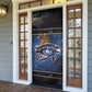 Egypt Eye Of Ra Door Cover Galaxy Zodiac Universe