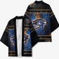 Egypt Eye Of Ra Kimono Galaxy Zodiac Universe