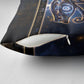 Egypt Eye Of Ra Pillow Cover Galaxy Zodiac Universe